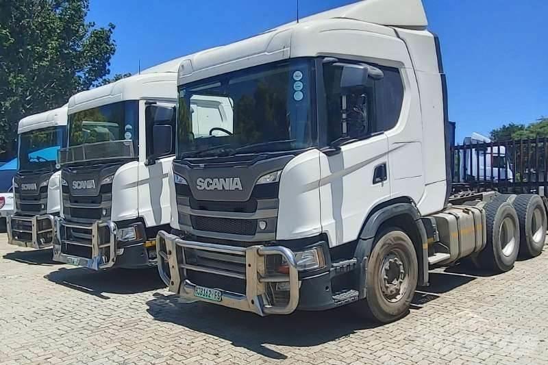 Scania G460 Altele