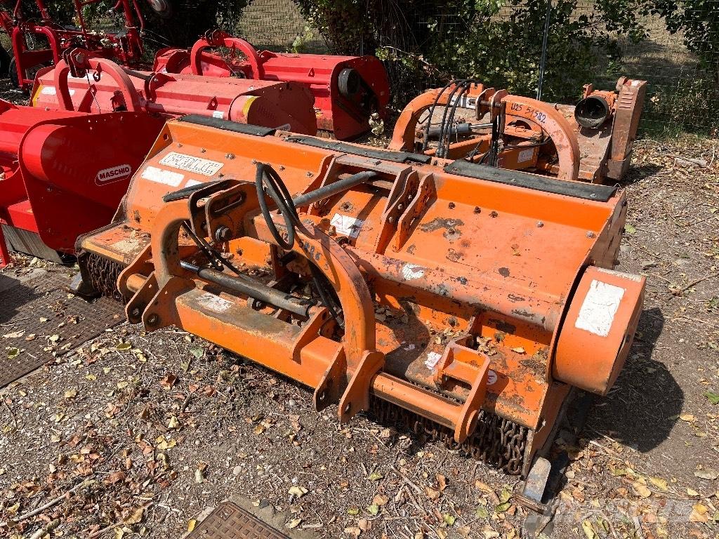 Falc AGILA 2300 Cositoare