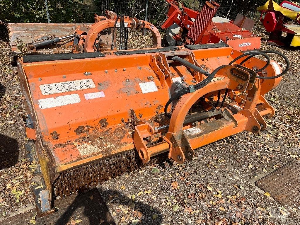 Falc AGILA 2300 Cositoare