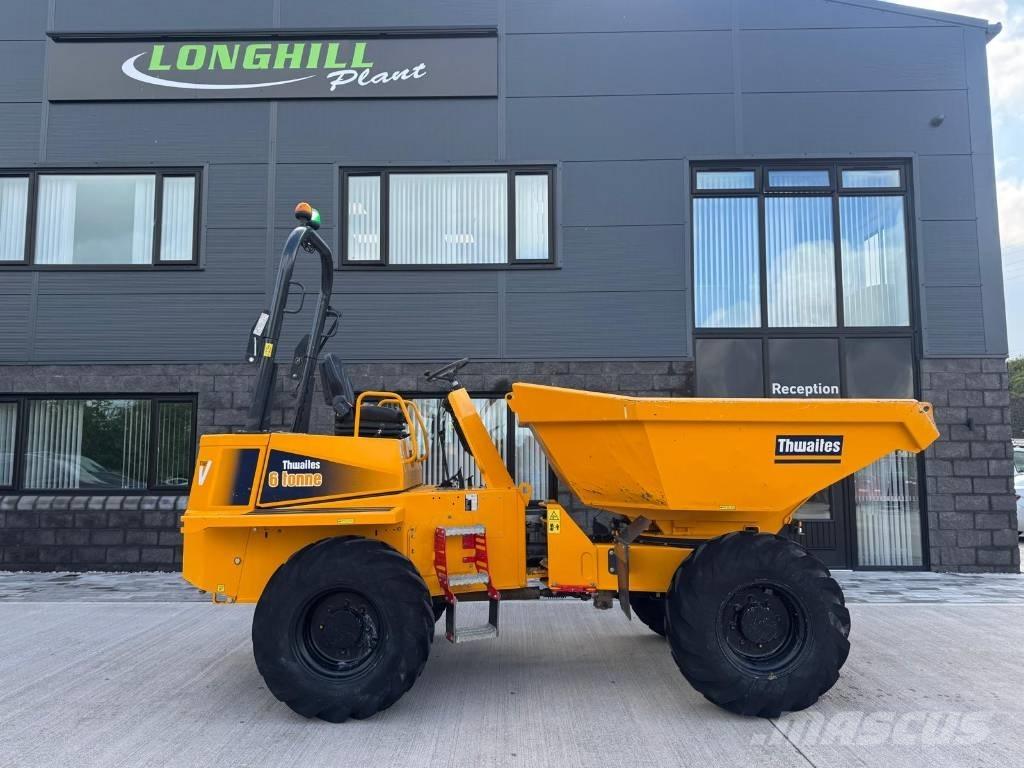 Thwaites Mach 2290 Minitractor de teren