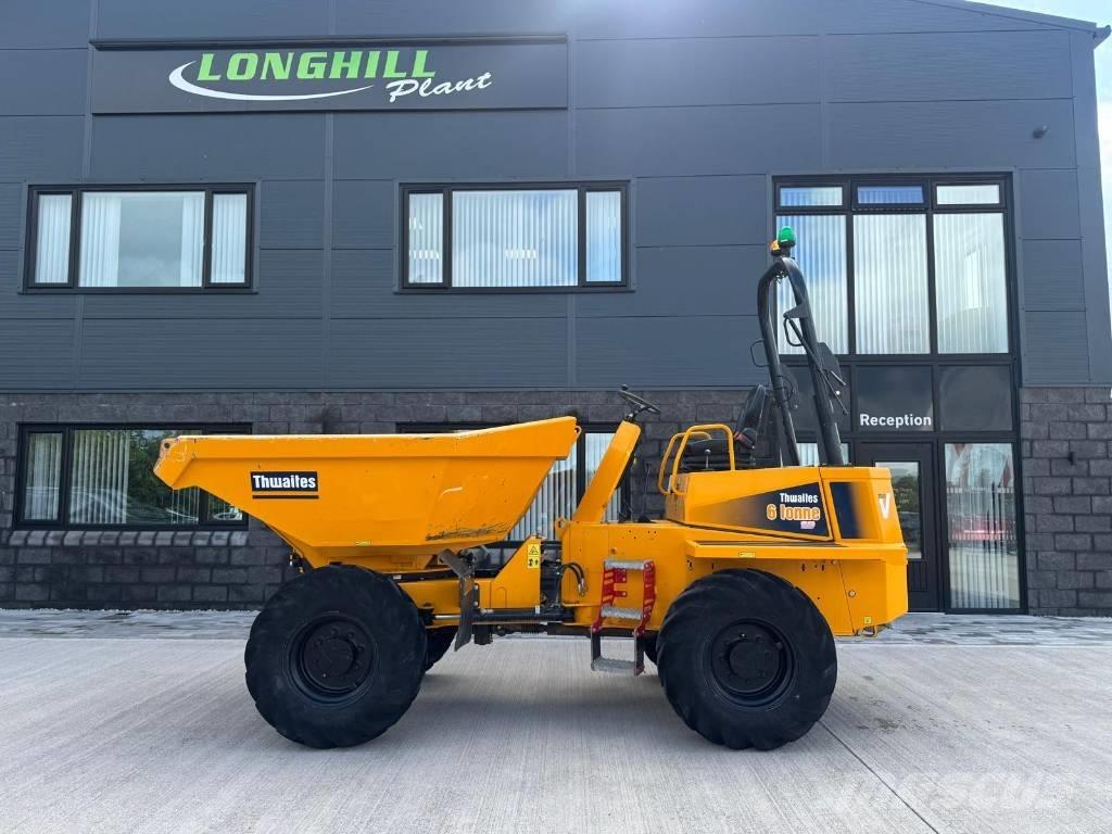 Thwaites Mach 2290 Minitractor de teren