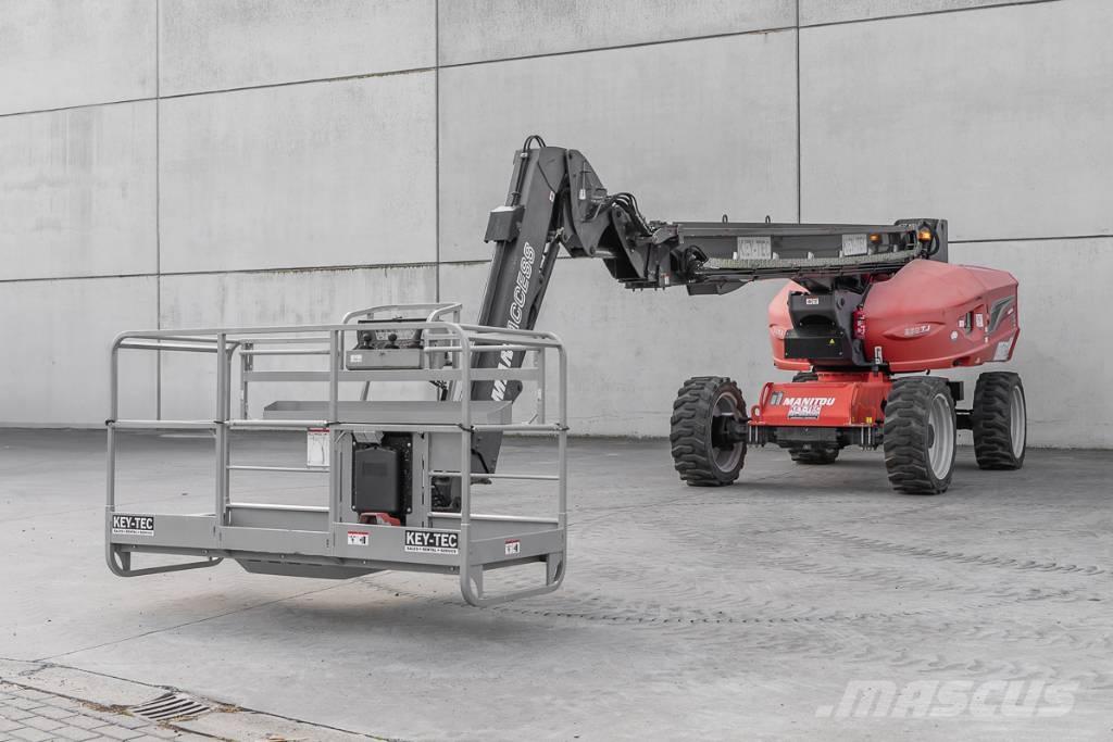 Manitou 280 TJ Nacele cu brat articulat