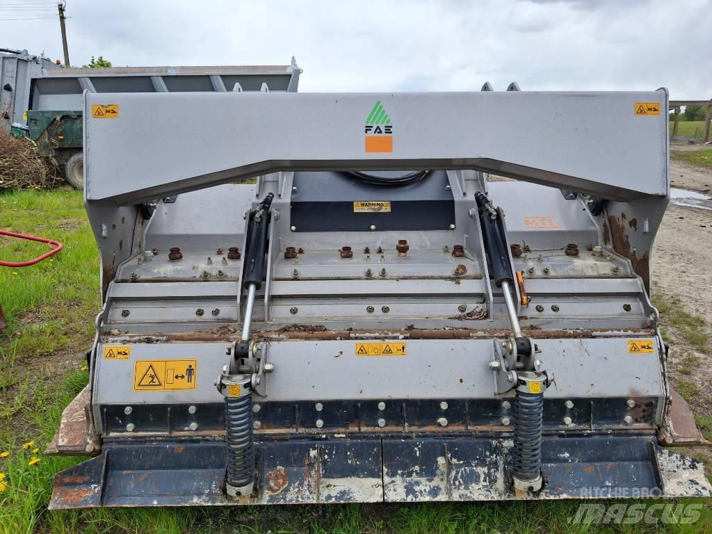 FAE MTL225 Elevatoare