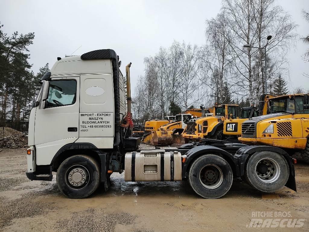 Volvo FH 13 480 Autotractoare