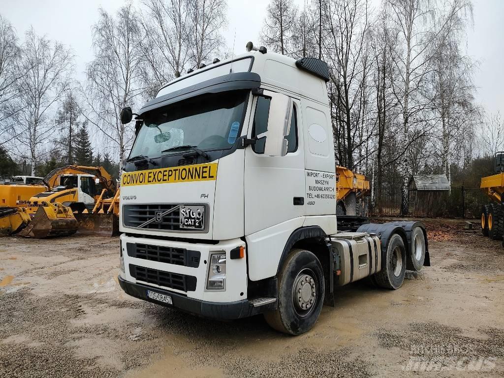 Volvo FH 13 480 Autotractoare
