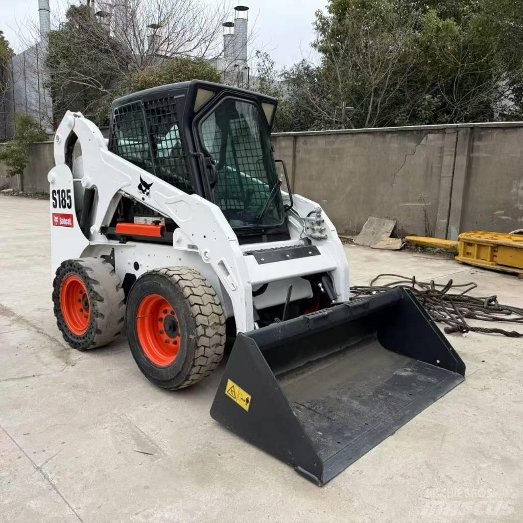 Bobcat S 185 Mini incarcator
