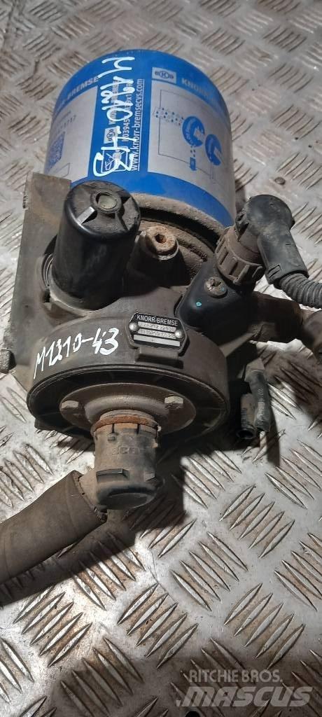 MAN TGX 18.440 Frane