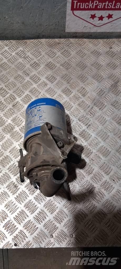 MAN TGX 18.440 Frane