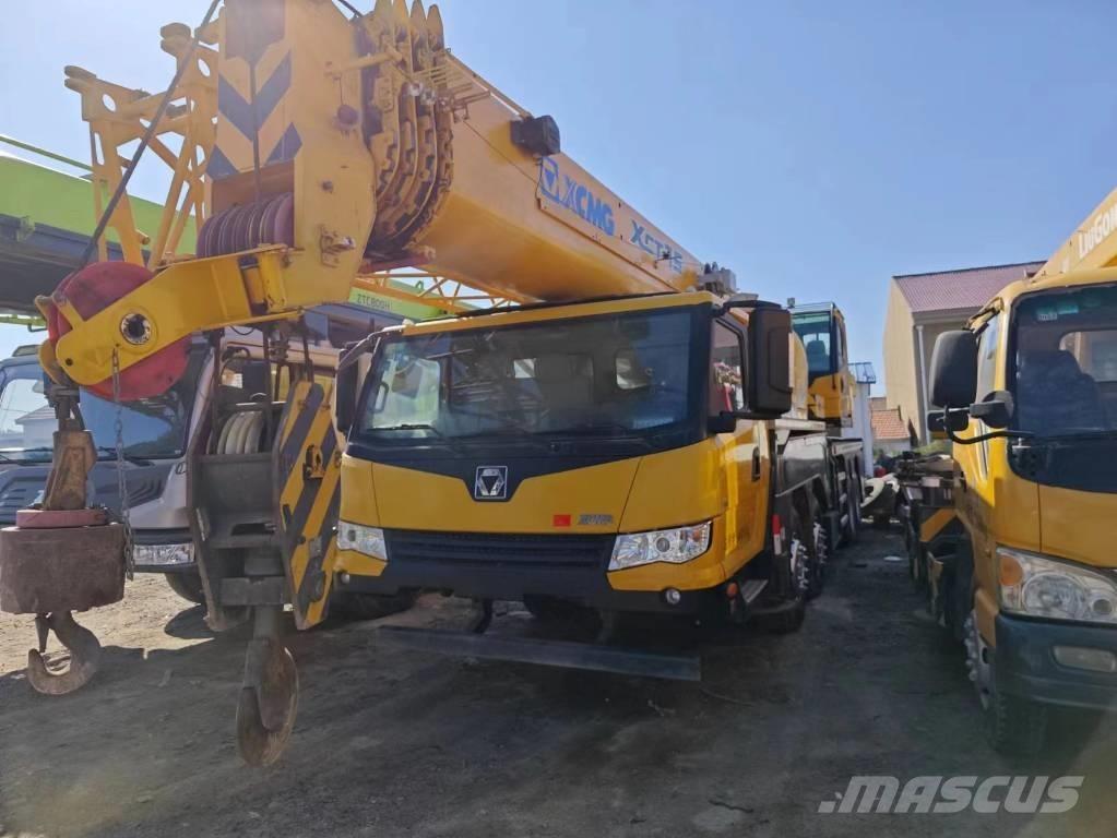 XCMG 50K Macara pentru orice teren