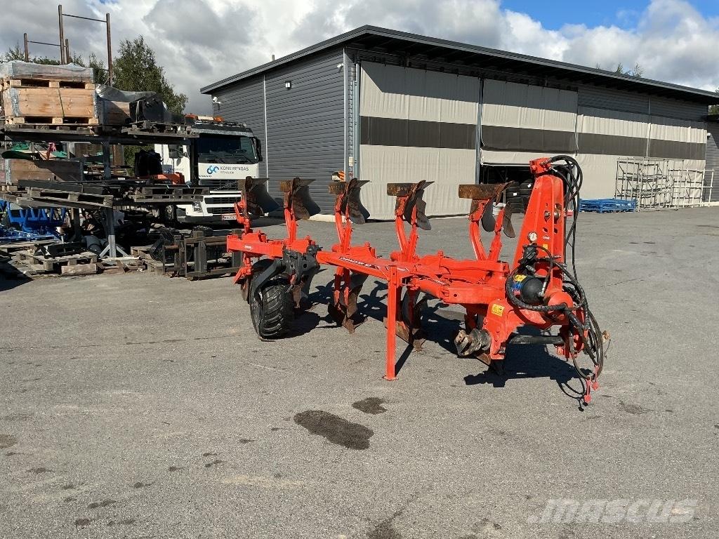 Kuhn Vari-Master 123 Pluguri reversibile
