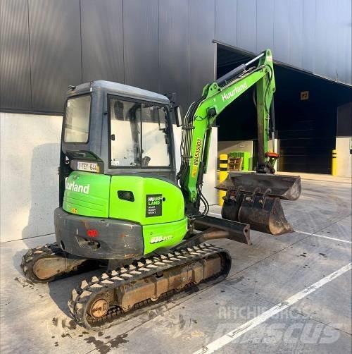 Kubota U 35-3 A Mini excavatoare < 7t