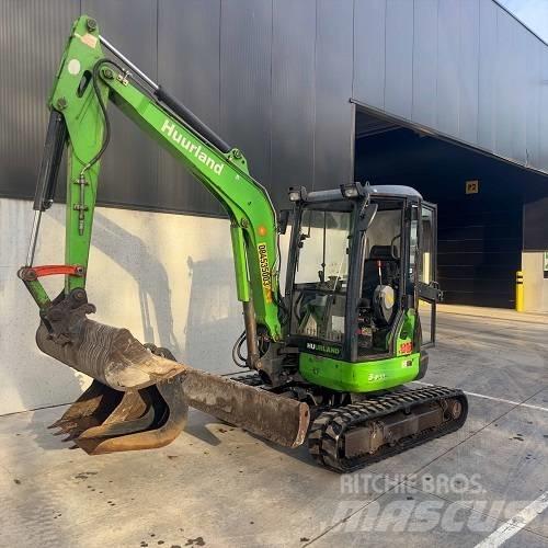 Kubota U 35-3 A Mini excavatoare < 7t