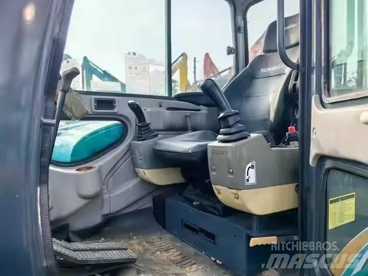 Sunward SWE80E Excavatoare pe șenile
