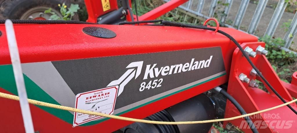 Kverneland 8452 Greble