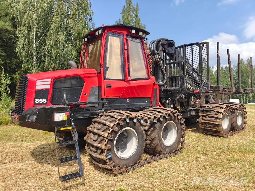 Komatsu 855 Transportoare