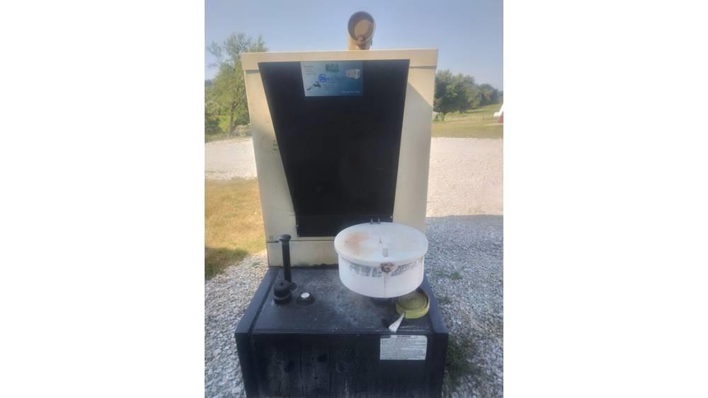 John Deere 3029T Generatoare Diesel