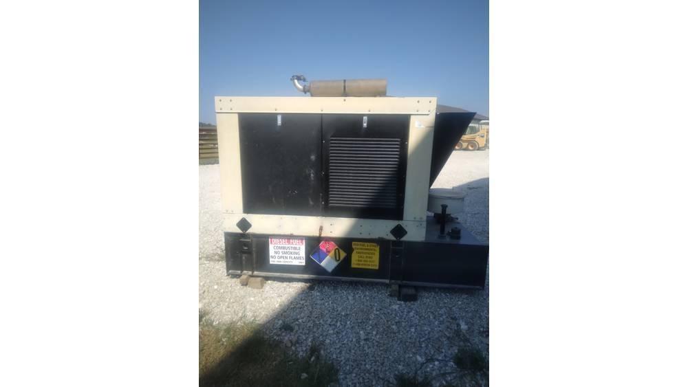 John Deere 3029T Generatoare Diesel