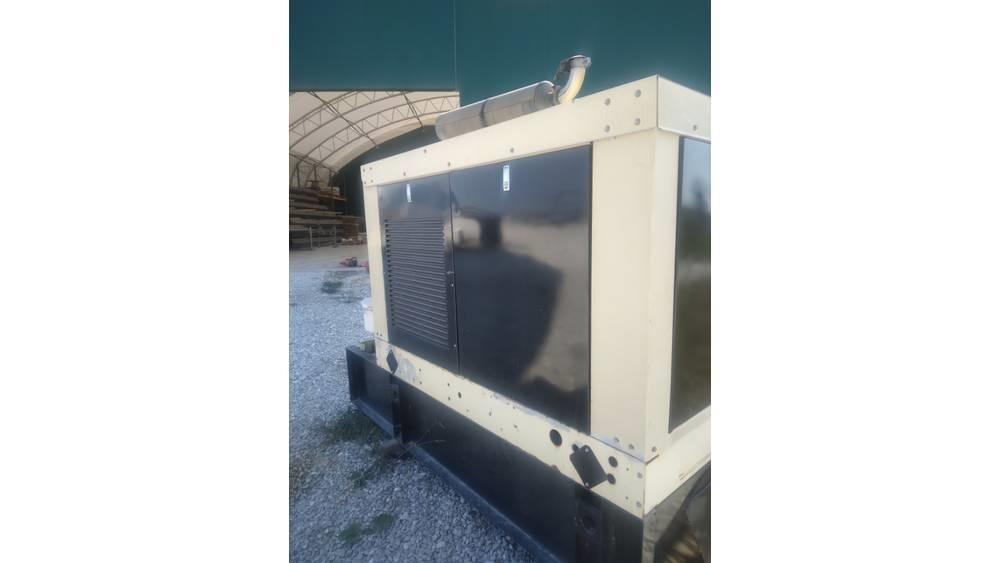 John Deere 3029T Generatoare Diesel