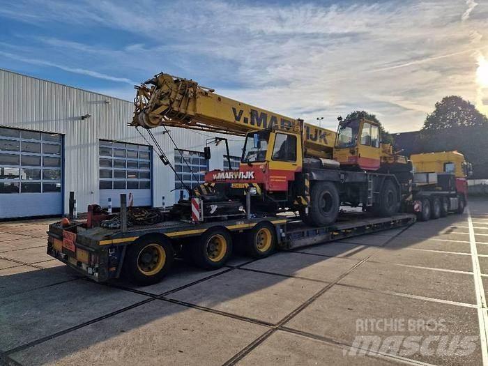 Liebherr LTM 1035 Macara teren accidentat