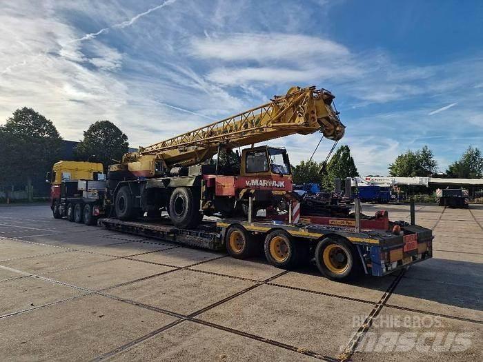 Liebherr LTM 1035 Macara teren accidentat