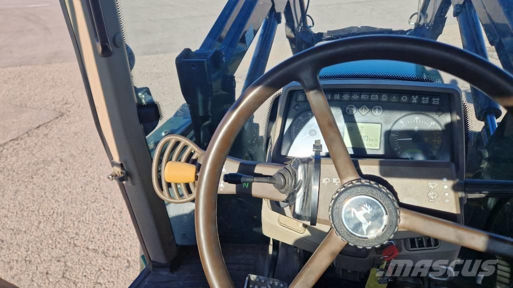 John Deere 6420 Tractoare