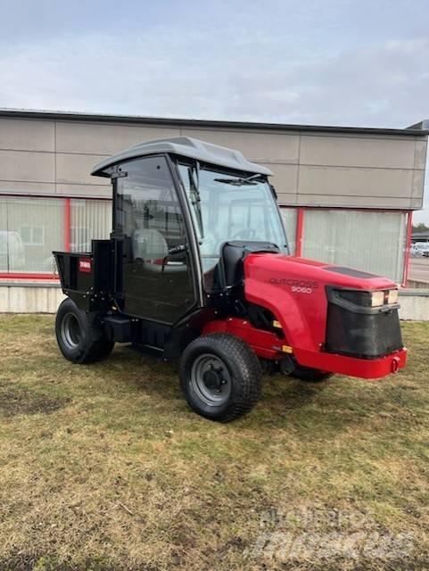 Toro Outcross 9060 Utilaje întreţinere terenuri - Altele