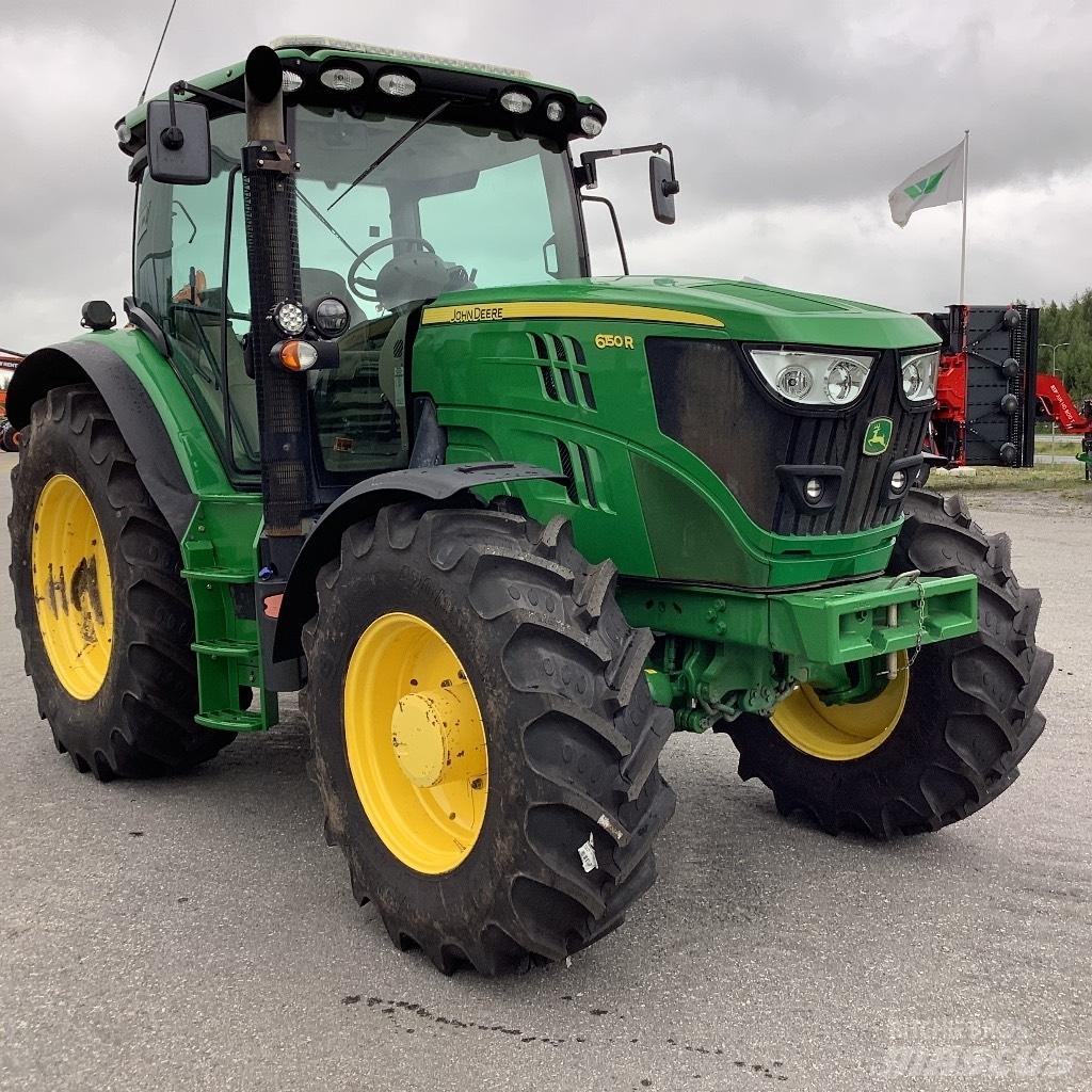 John Deere 6150R Tractoare