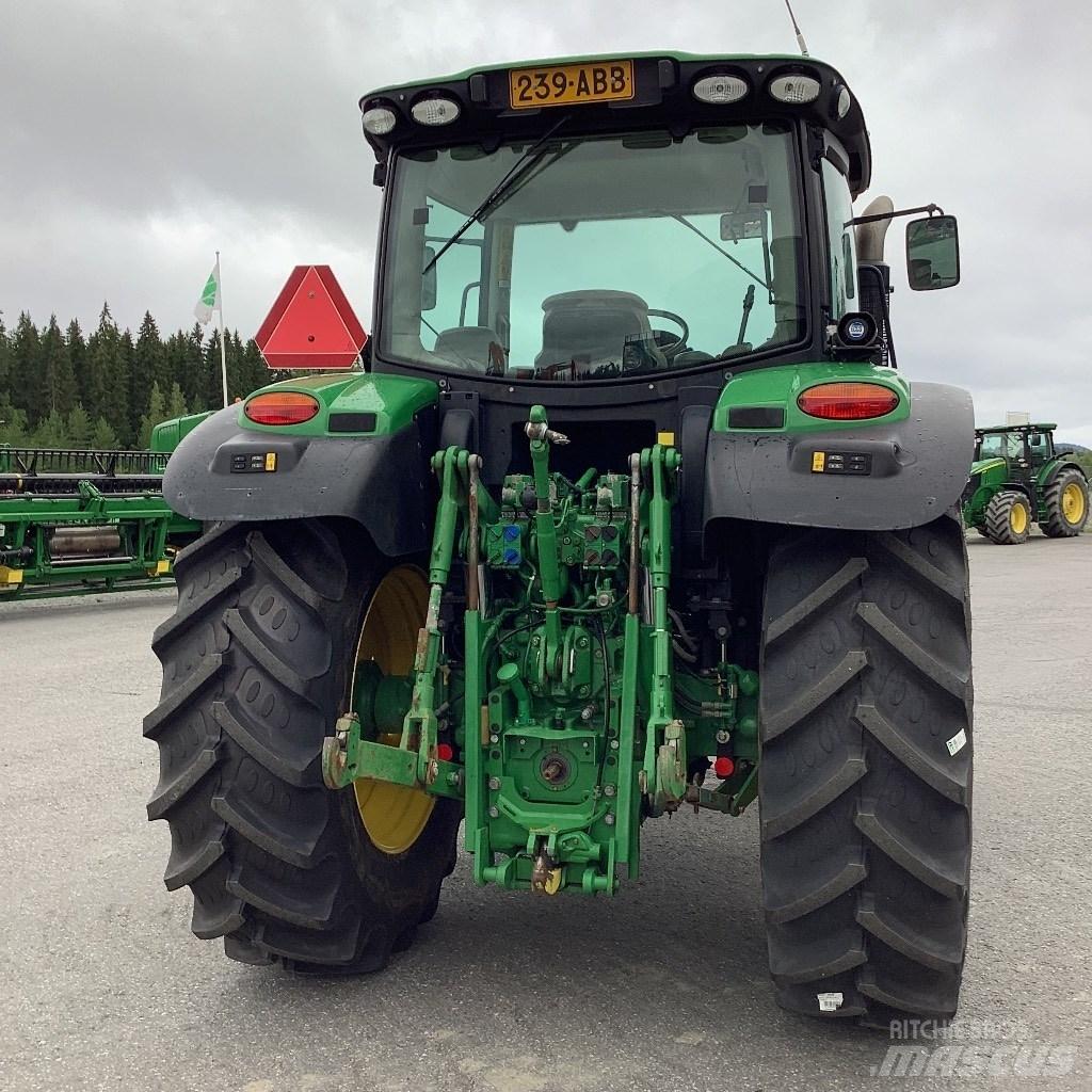 John Deere 6150R Tractoare