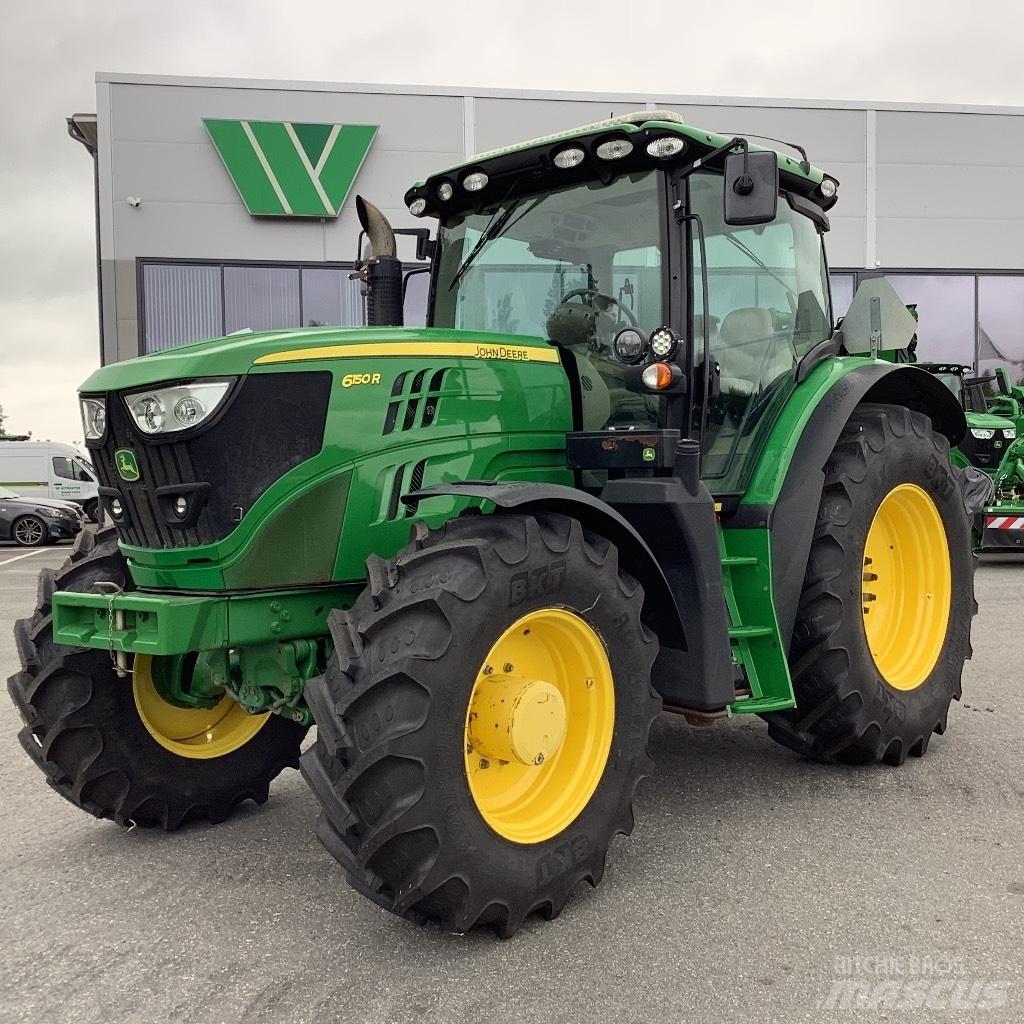 John Deere 6150R Tractoare