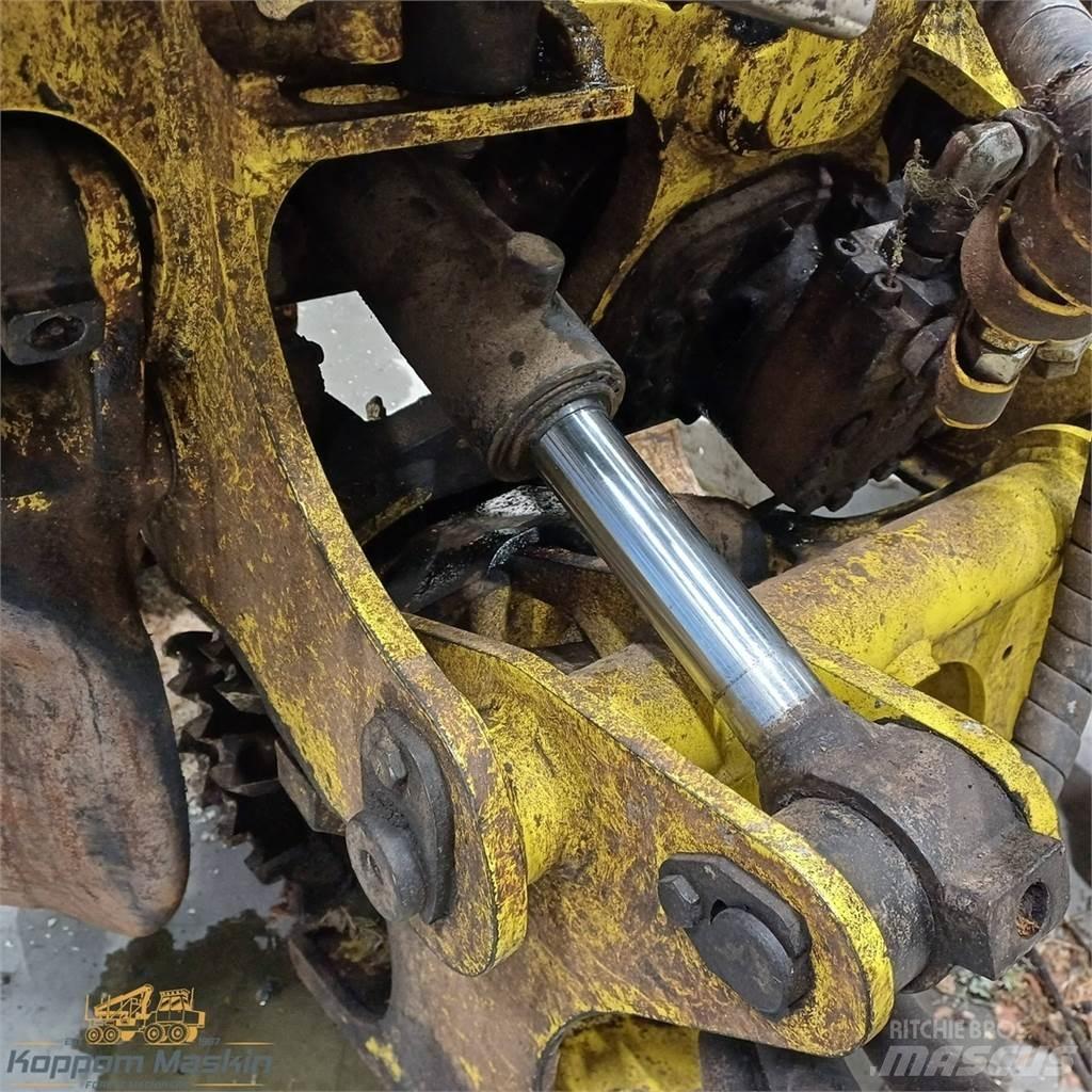 John Deere 415 Capete pentru culegatoare