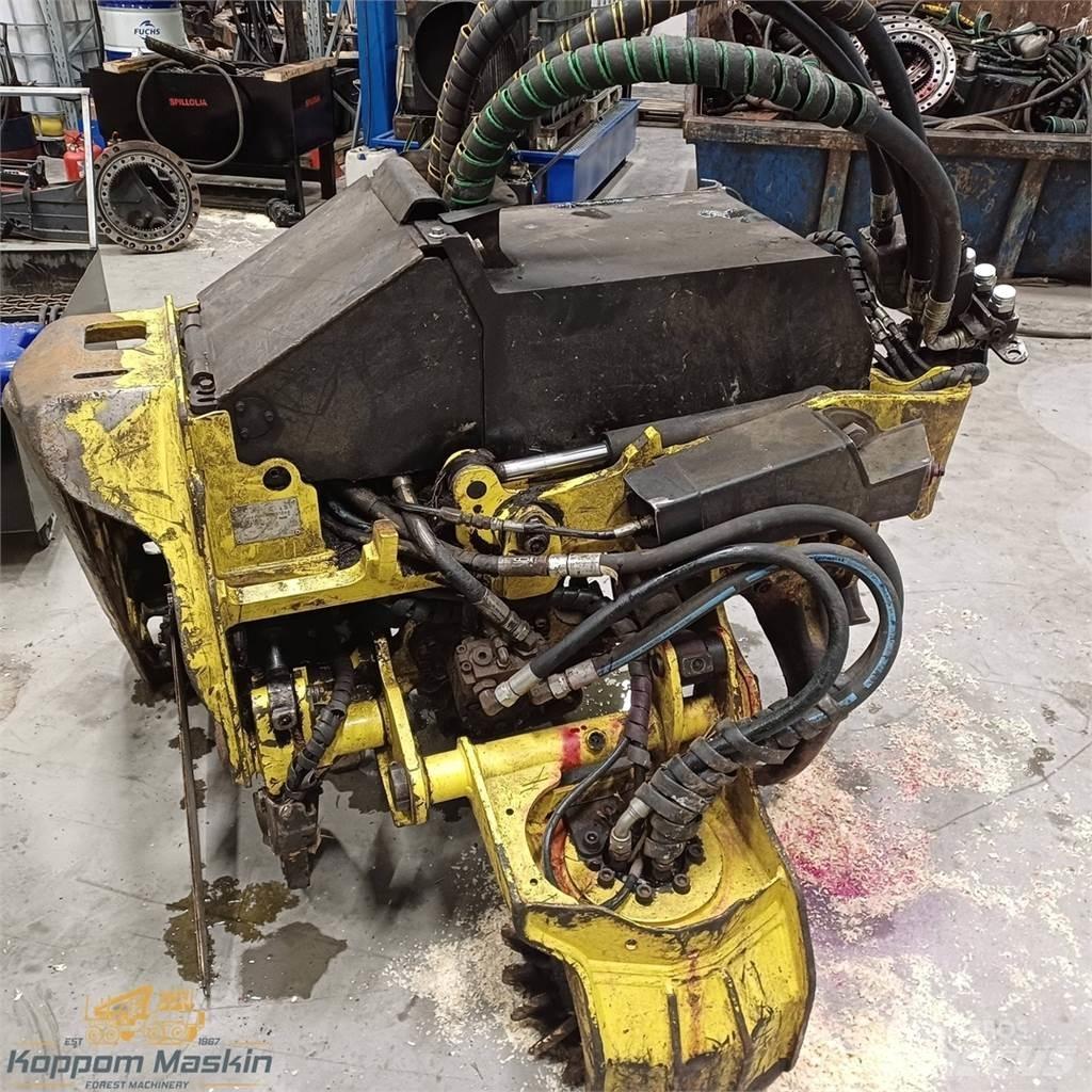 John Deere 415 Capete pentru culegatoare