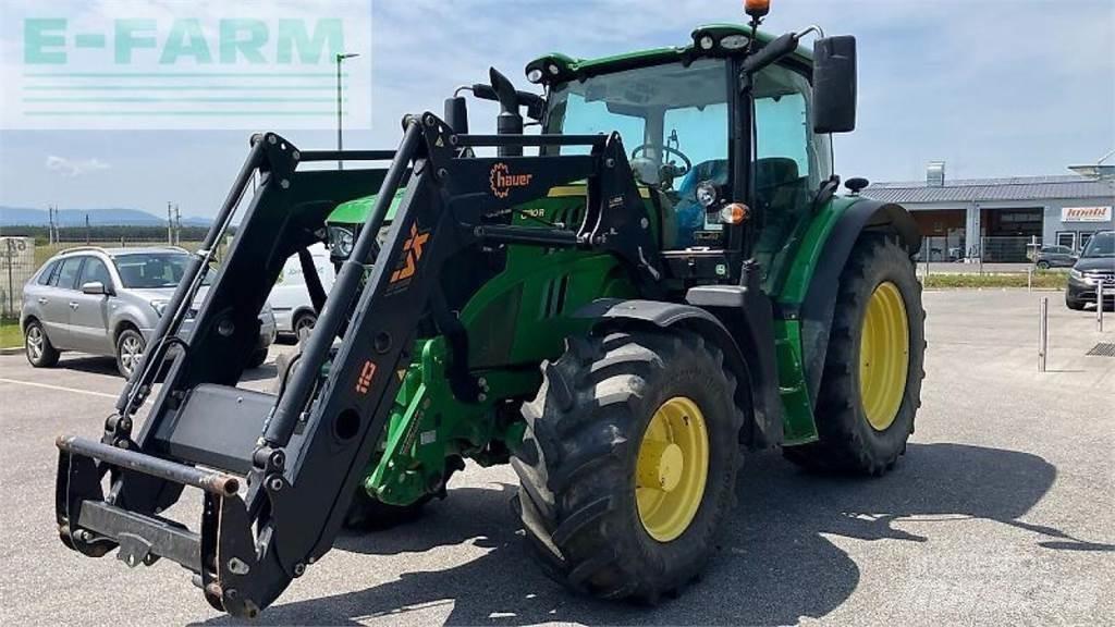 John Deere 6130r Tractoare