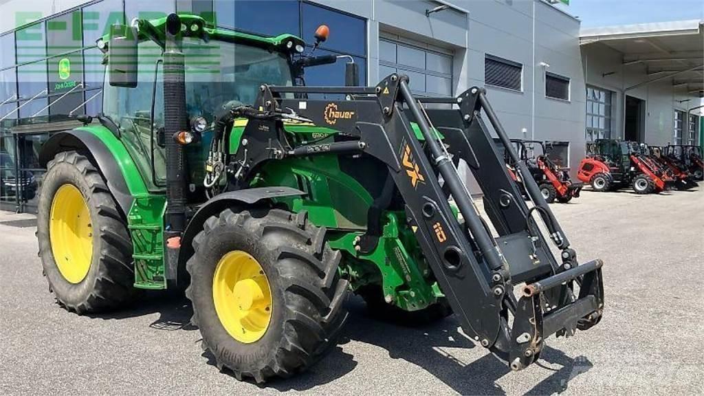 John Deere 6130r Tractoare