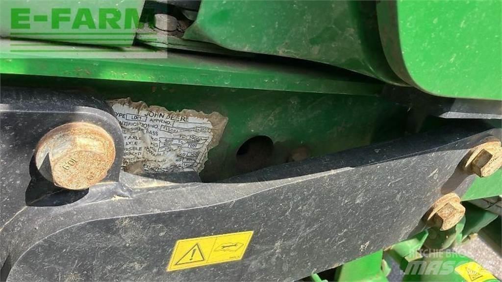 John Deere 6130r Tractoare