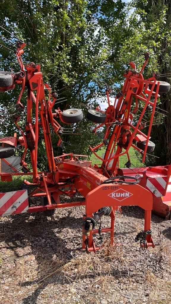 Kuhn GF 8501 T Greble