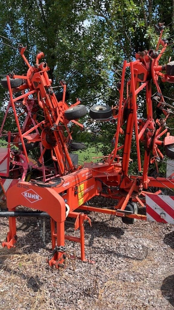 Kuhn GF 8501 T Greble