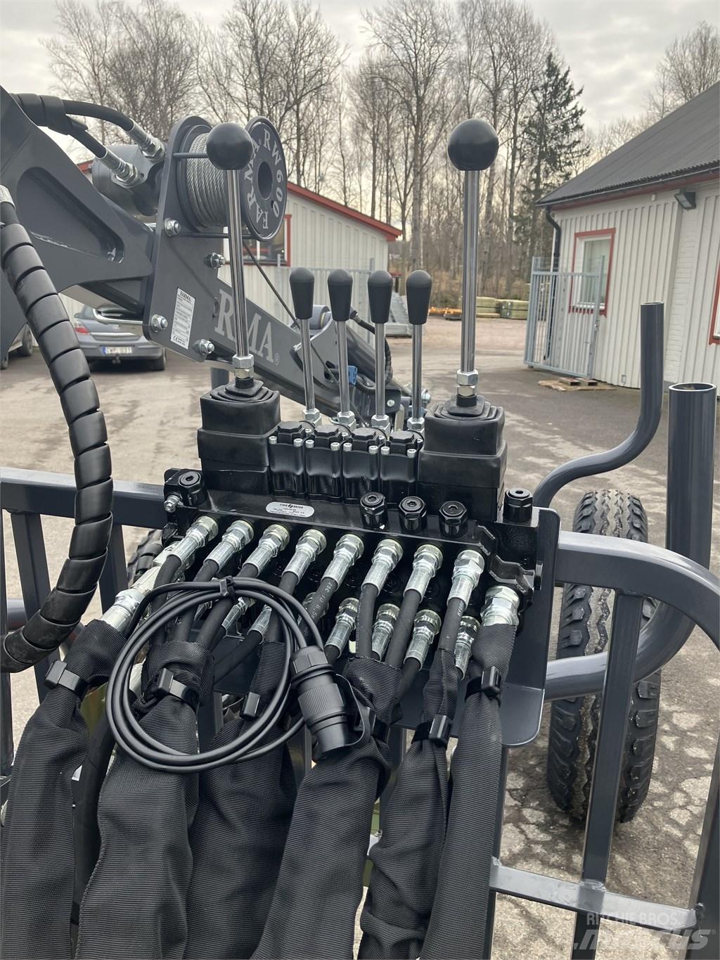 Farma T6 Utilaje forestiere - Altele