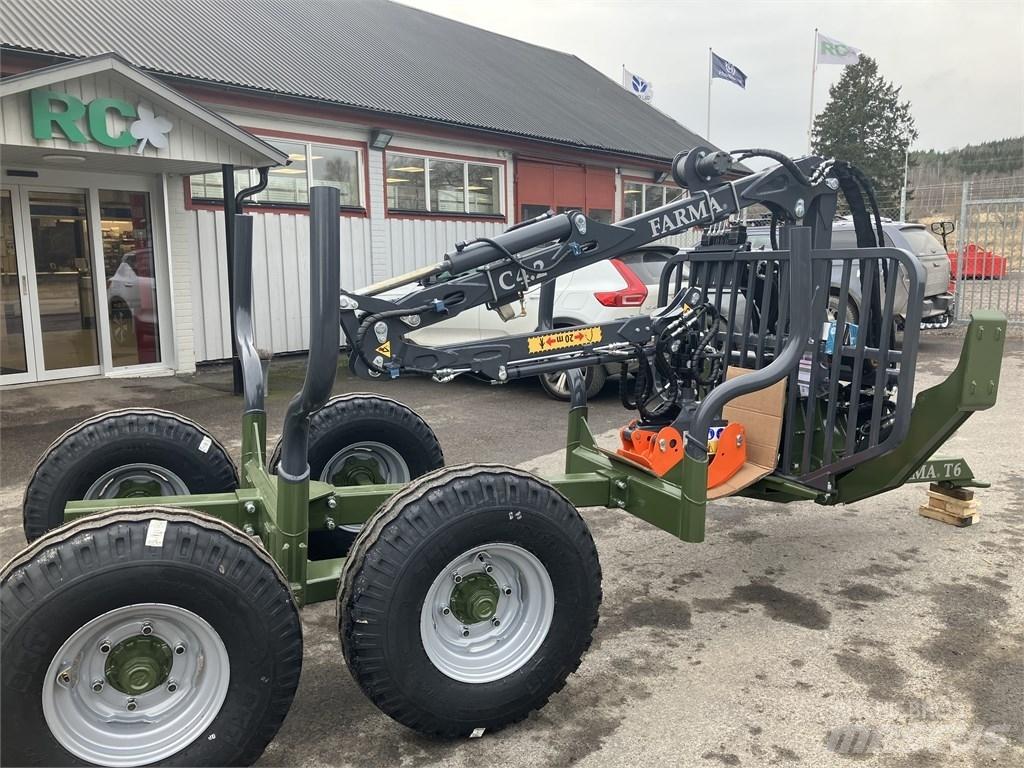 Farma T6 Utilaje forestiere - Altele