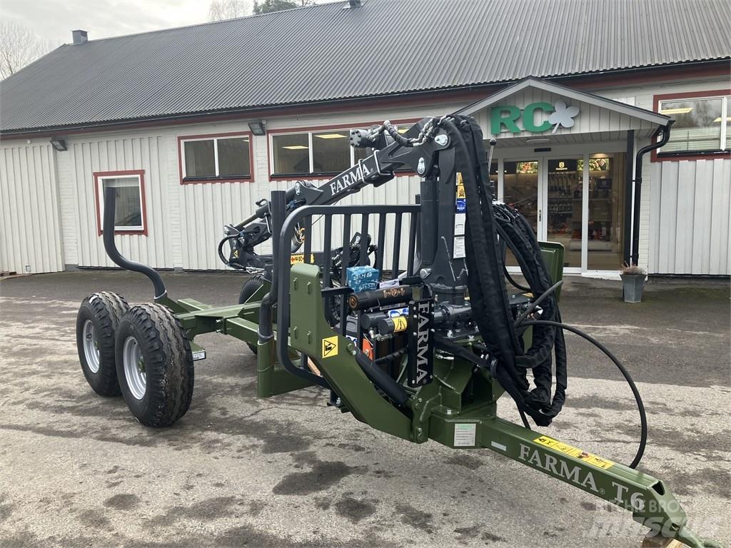Farma T6 Utilaje forestiere - Altele