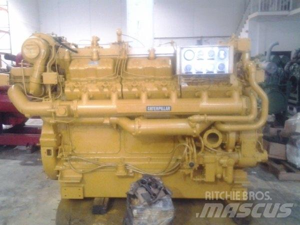 CAT D398 Motoare