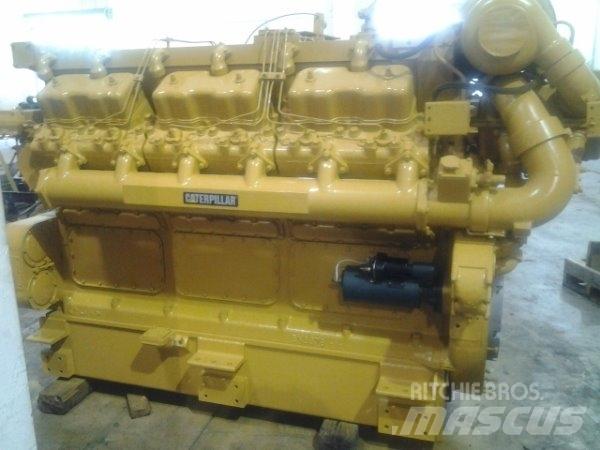 CAT D398 Motoare