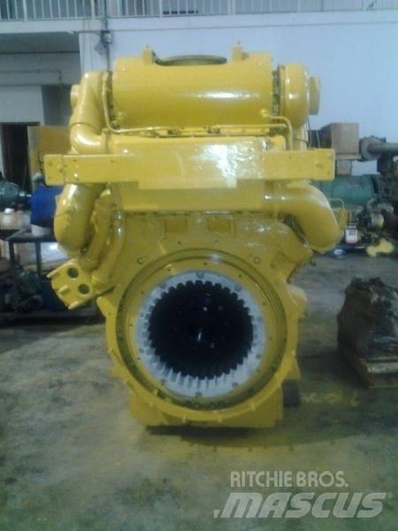 CAT D398 Motoare