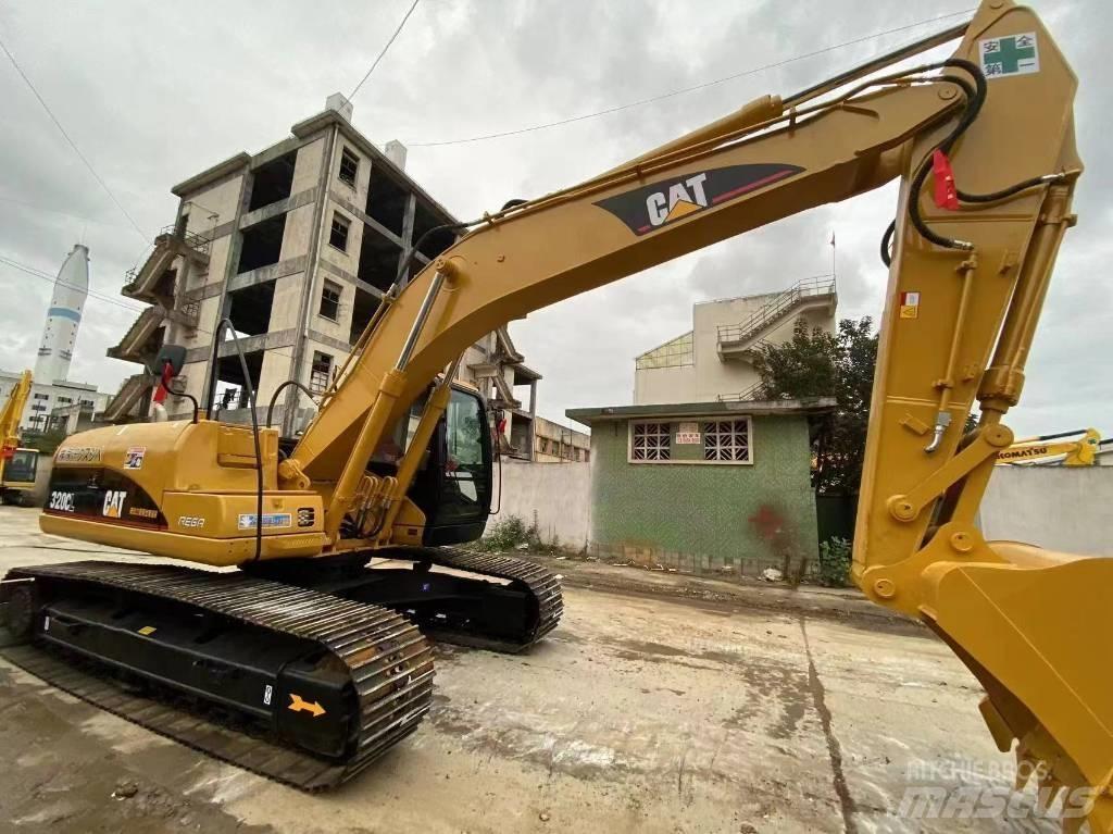 CAT 320 C LLR Excavatoare pe șenile
