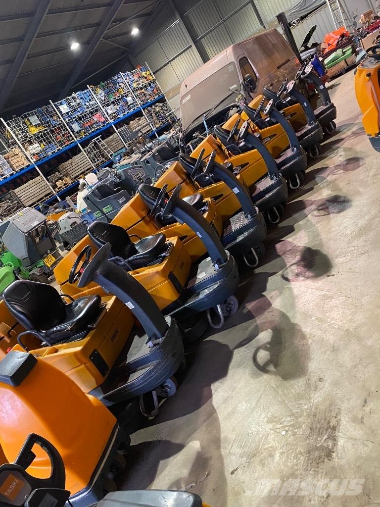 Taski 4000 Uscatoare Scrubber