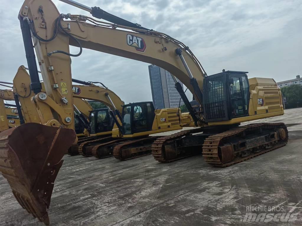 CAT 2020 CAT 349 Excavatoare cu roti