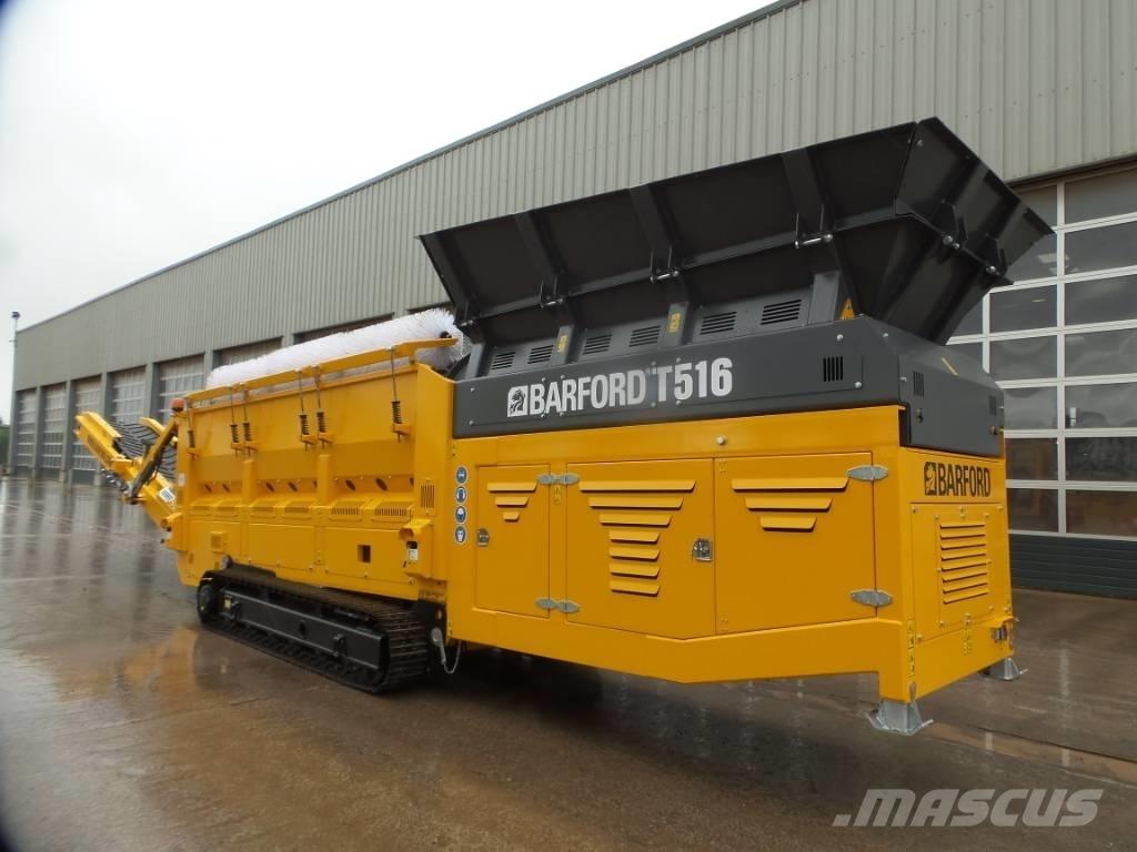 Barford T516 Tambur