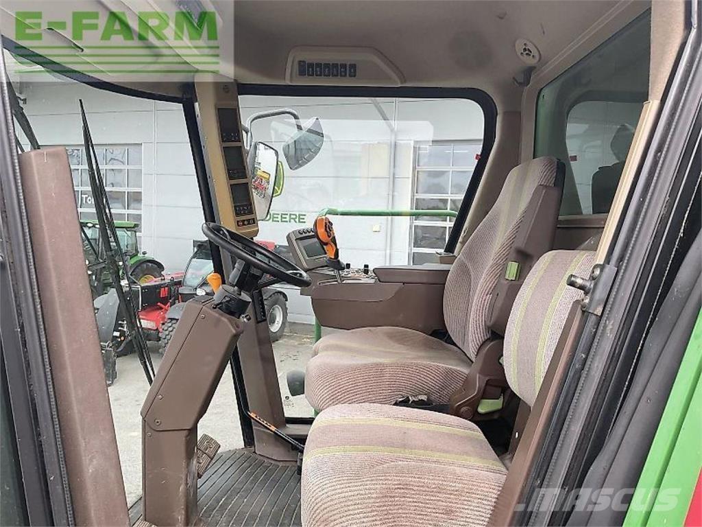 John Deere t560hm Combine de secerat