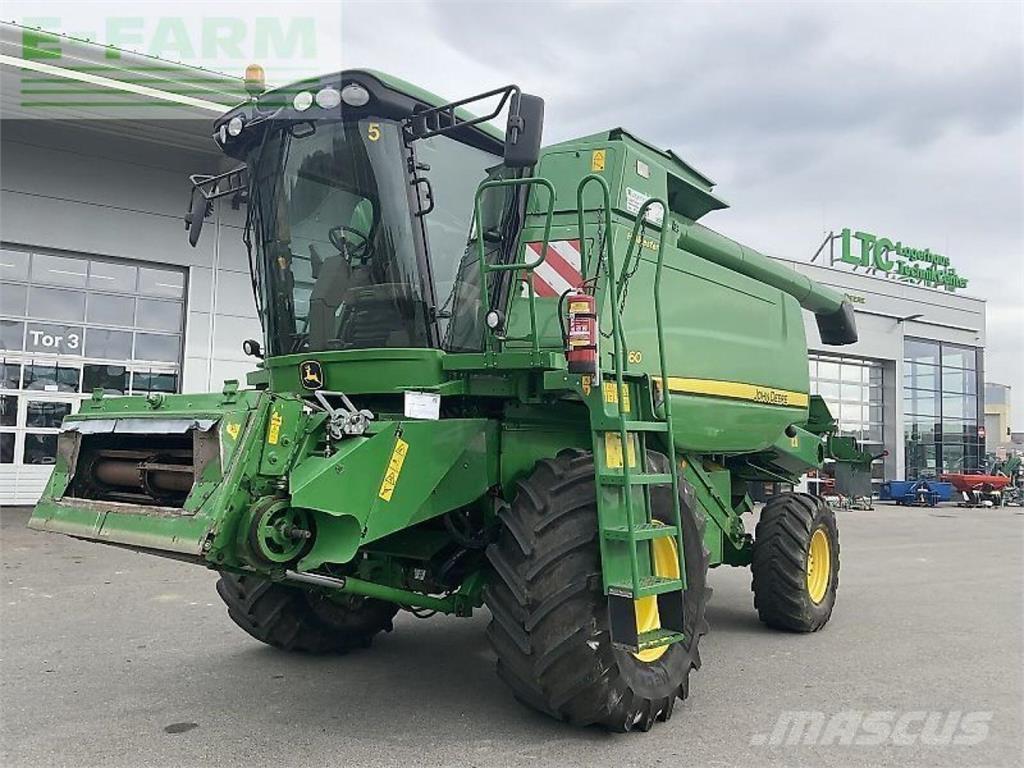 John Deere t560hm Combine de secerat