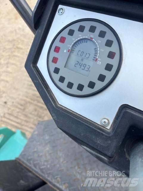 Ammann ARX 26 Cilindri compactori dubli