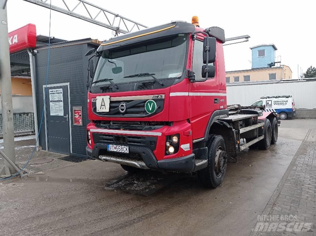 Volvo FM 300 Autobasculanta